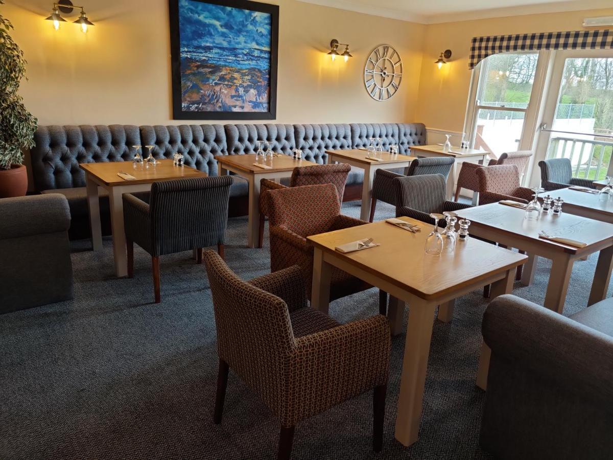 Beggars Reach Hotel Pembroke Dock Exterior foto