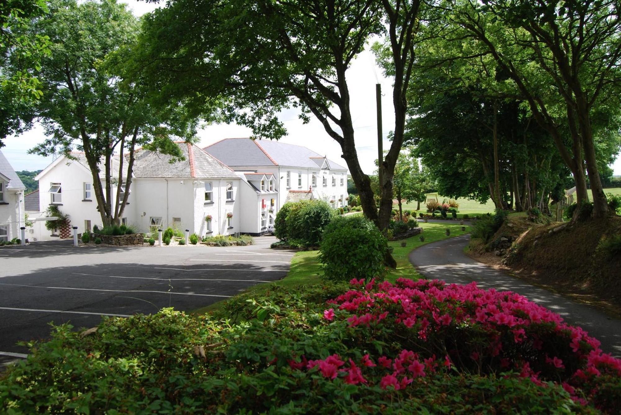 Beggars Reach Hotel Pembroke Dock Exterior foto
