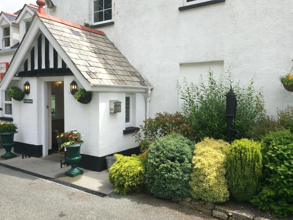 Beggars Reach Hotel Pembroke Dock Exterior foto