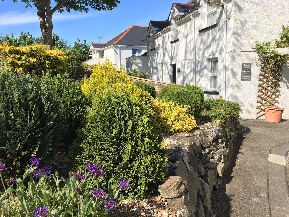 Beggars Reach Hotel Pembroke Dock Exterior foto